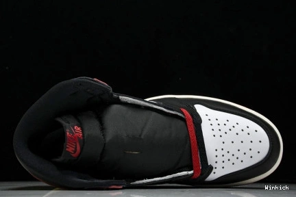TOE “BLACK AIR 1 REIMAGINED” HIGH DZ5485-106 OG JORDAN 0802